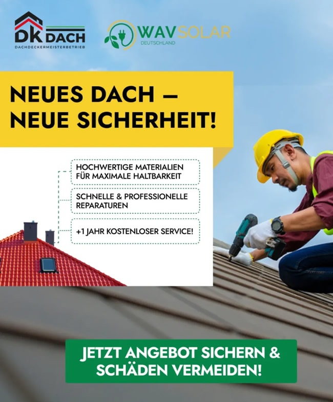 Dachdecker 