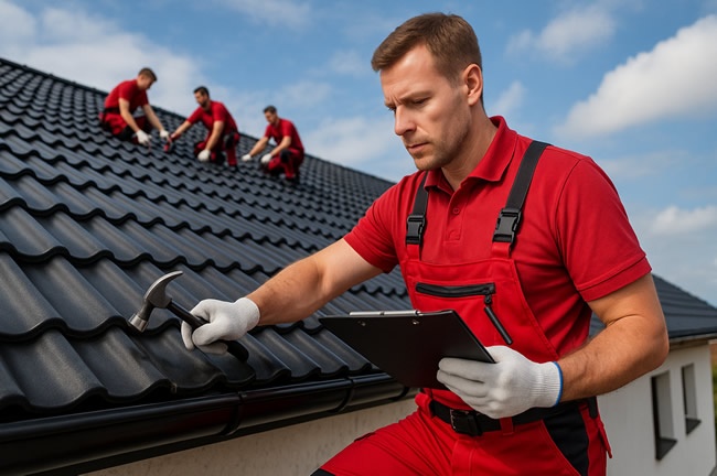 Dachservice & Dachreparatur 